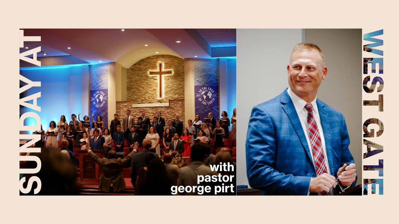 LIVE NOW! Sunday Night at West Gate