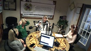 Connecting Caregivers - Theressa Foster West - Jen Moyer - Voxx Tech & Tammy Taylor - Emotion Code