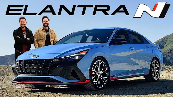 2022 Hyundai Elantra N Review // $30,000 Jukebox - DayDayNews