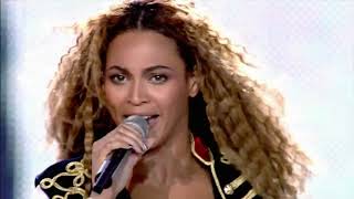 If I Were a Boy / Single Ladies Live ( Performance in World Music Awards)