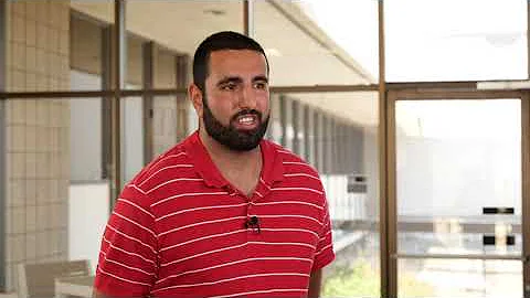 Bassel: An Orthotics & Prosthetics Student View