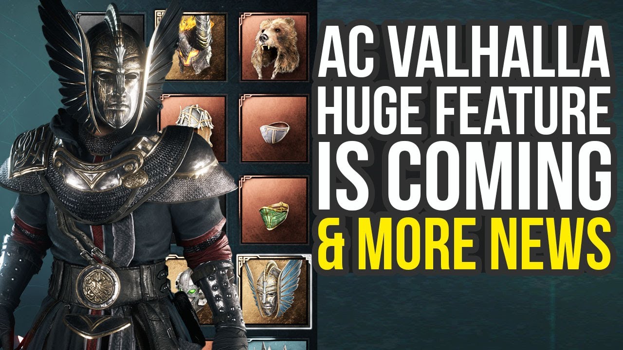 Assassin's Creed Valhalla [News]