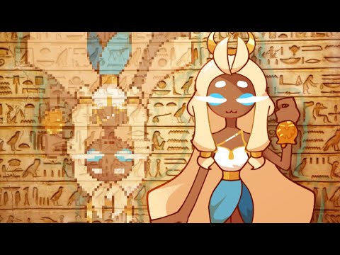 Egypt Dance meme | Cookierun Kingdom