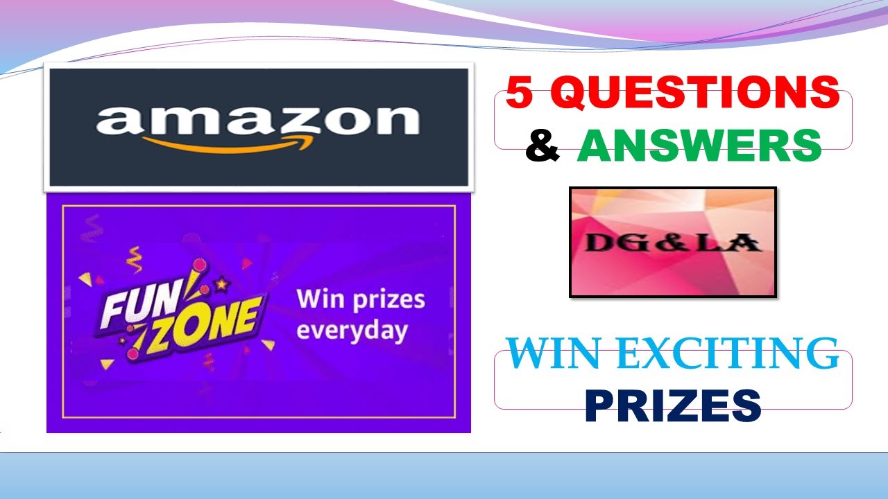AMAZON WIN REDMI NOTE 9 PRO QUIZ & ANSWERS - 09 SEPTEMBER 2020