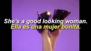 Lonely Chief - She's Good Looking Woman (Subtítulos en español) ||Lyrics|| chords