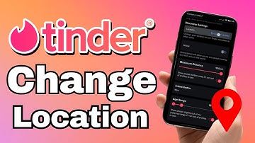 How To Change Location On Tinder (Quick Tutorial)
