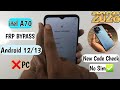 Itel A70/A70 Pro FRP Bypass | 2026 Latest Method | 100% Working Google Account Unlock