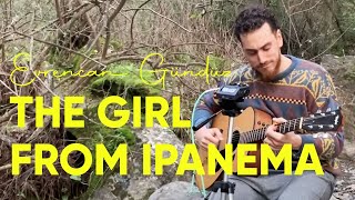 Evrencan Gündüz - The Girl From Ipanema