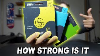 Detailed Whats The Best Fishing Line? Testing Googan Fishing Line Information