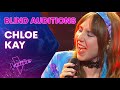 Chloe Kay Sings James Brown's It's a Man's Man's Man's World  | The Blind Auditions | The Voice AU