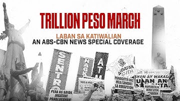 LIVE: Trillion Peso March (People Power Monument) | November 30, 2025