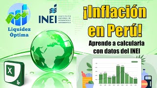 💹Inflación en Perú: Aprende a calcular el IPC con datos del INEI 📉