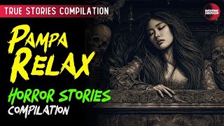 Pampa RELAX Horror Stories Compilation - Tagalog Horror Stories (True Stories)