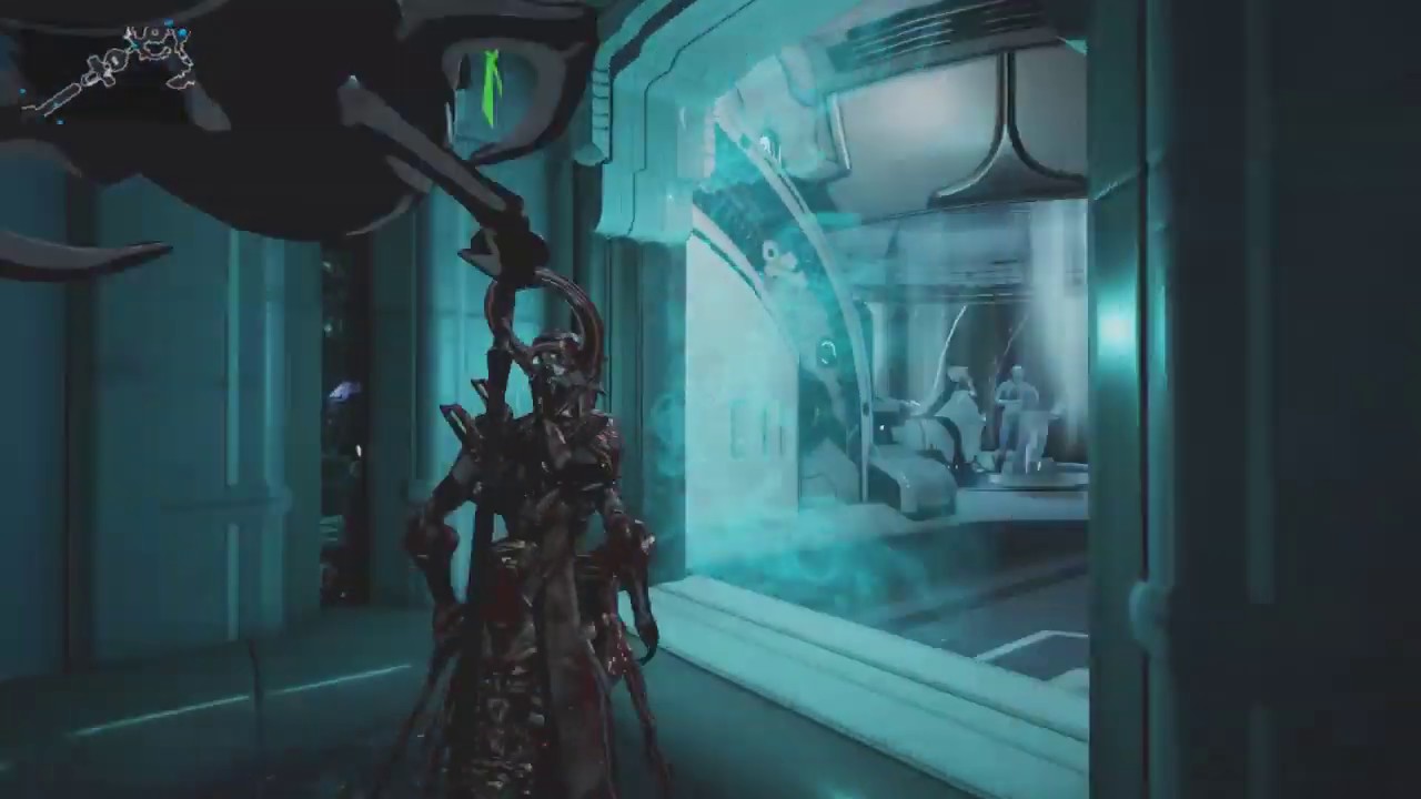 Warframe квест (Химера пролог 