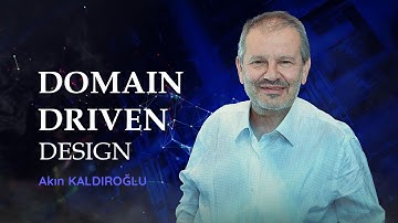 Domain-Driven Design (DDD) Nedir? | Canlı Kodlama ve Mimarî Prensipler | Ücretsiz İlk Ders