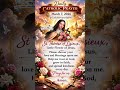St. Therese, teach me to love God.#StTherese #DailyCatholicPrayer #PrayDaily  #catholicprayer