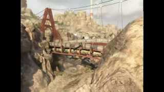 Black ops 2 combat axe across the map turbine