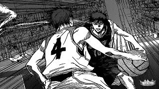 Kuroko no Basuke Chapter 262 Review - Its That Damn Eye! - 黒子のバスケ