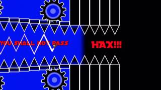 Geometry Dash - Wave Challenge Complete