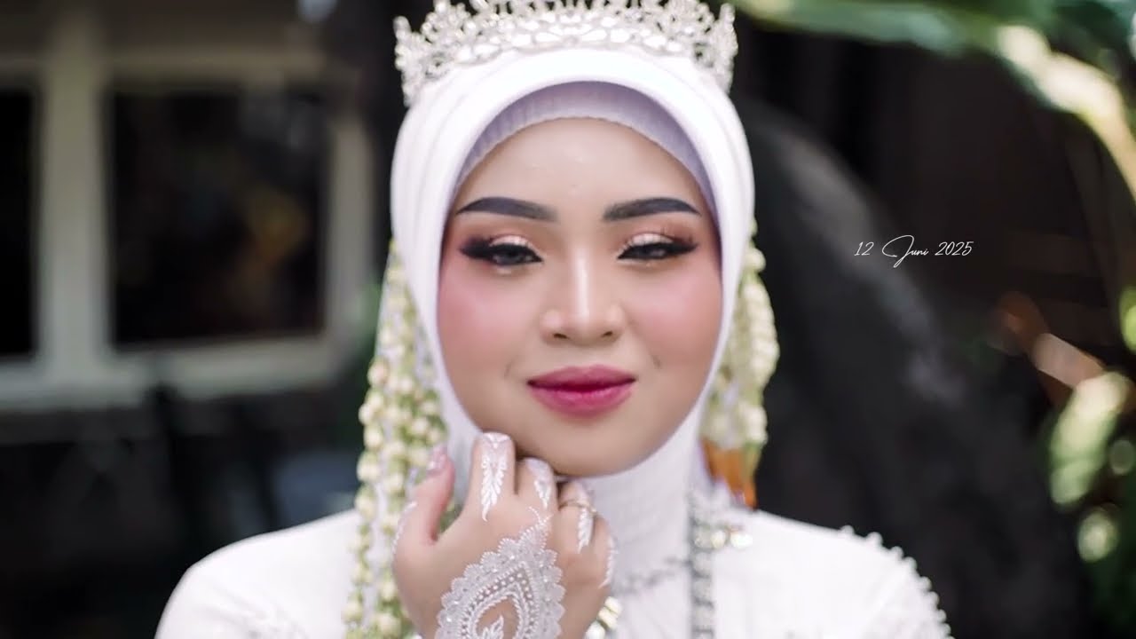 Cinematic Moment Akad | Dyah dan Rady | Sony A6400 7Artisan 35 mm