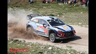Wrc Rally De Portugal 2018 - Vieira Do Minho / Cabeceiras De Basto - Dia 3 - [Full Hd]