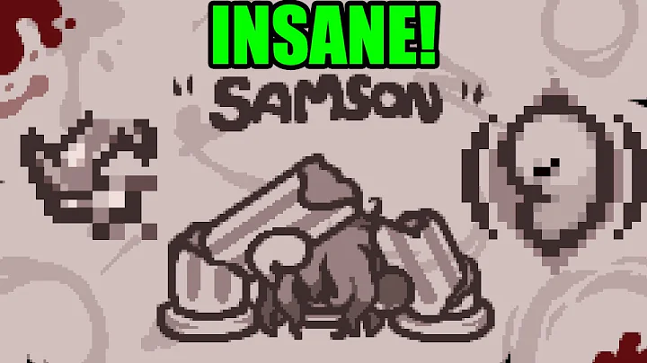 Unlocking TARNISHED Samson