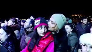01.12.2015 Isti Urek Soyuq Eller - Melekler