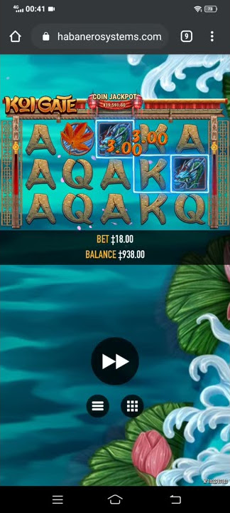 KOI GATE _ HABANERO SLOT