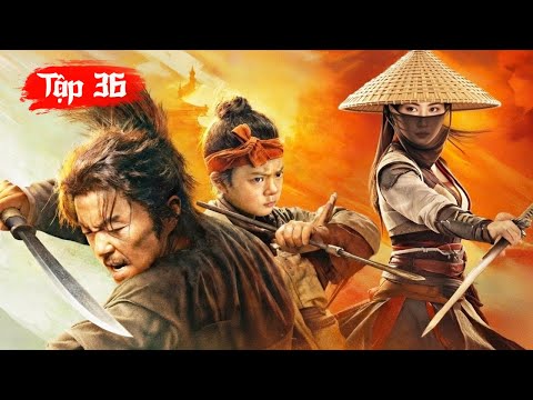 CỐT NGHĨA GIANG HỒ [Tập Cuối] - Phim Cổ Trang Kiếm Hiệp Siêu Hấp Dẫn 2026