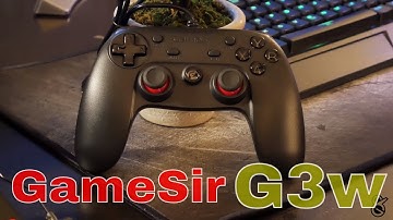 GameSir G3W Budget Gamepad PC Controller... and it does other stuff too.