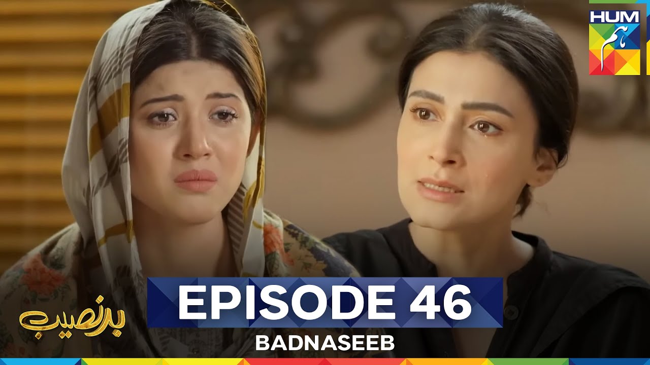 Badnaseeb Episode 46