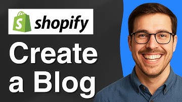 Hoe maak je een blog in Shopify [eenvoudige handleiding 2025]