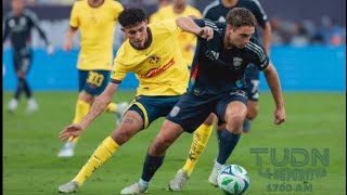 América vs San Diego FC: Esto costarán los boletos para el histórico debut de Leagues Cup en suelo mexicano