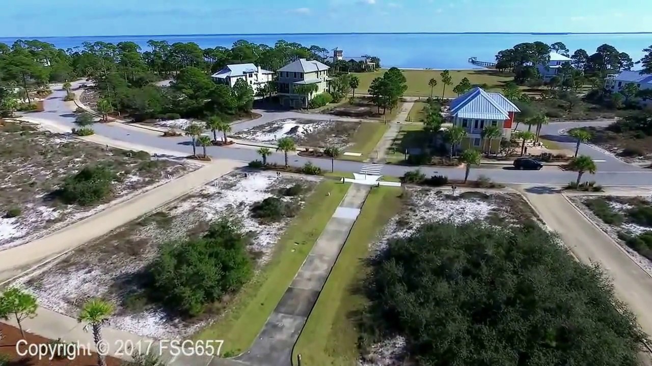 Ovation Gulf and Bay Side Cape San Blas FL YouTube