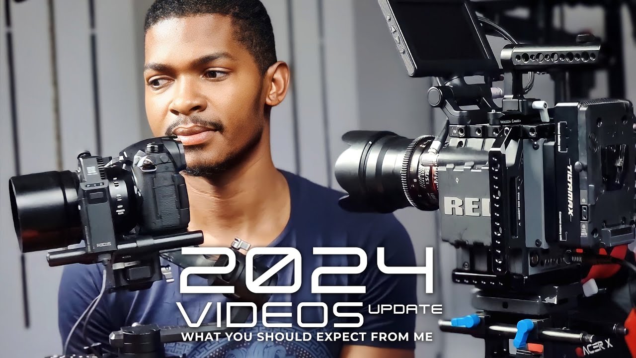 2024 What to Expect on my Channel