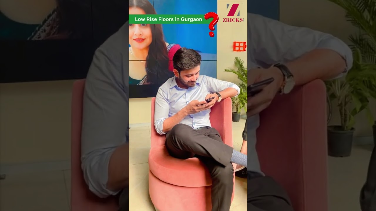 Low Rise Floors in Gurgaon? 🤙 7290009777