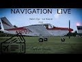 LIVE FSX | NAVIGATION : SAINT-CYR - LE HAVRE