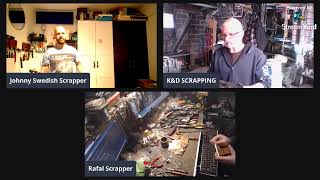 scrapping adapters