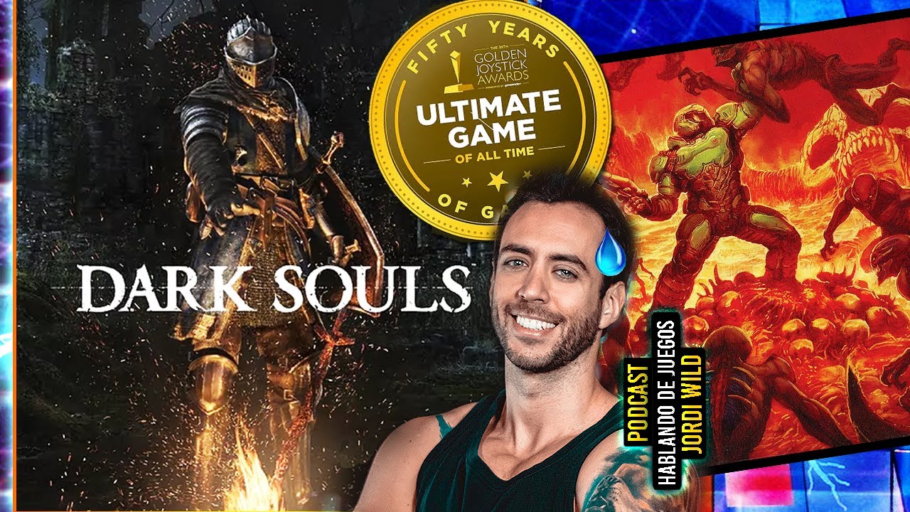 DARK SOULS, ¿el MEJOR JUEGO DE LA HISTORIA? Caith y Jordi reaccionan a