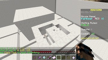 Hypixel Tutorial Housing Protools Copy