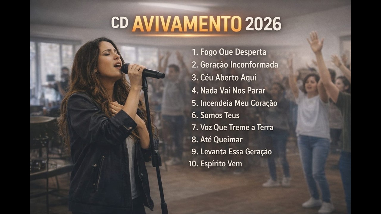 CD Avivamento 2026