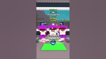 your Brainrot if you...🤔? #roblox #brainrots