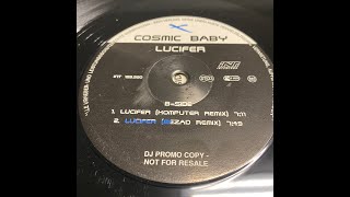 Cosmic Baby - Lucifer (Mezad Remix) - INT 193.390