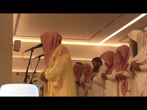 إنما أمره إذا أرد شيئا أن يقول له كن فيكون من أروع واخشع التلاوات تلاه باكيه ناصرالقطامي