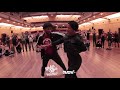 Terry & Cecile workshop @ Magia Latina Salsa Bachata Festival 2019