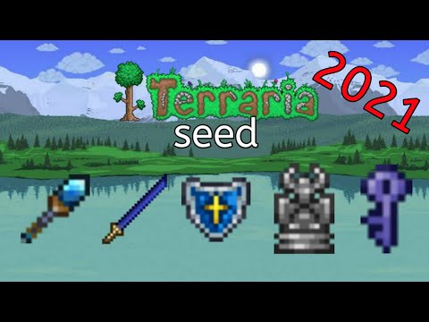 Terraria 1.4 Special Seeds. The new Terraria 1.4 update brought…, by Daud  K. Marwat