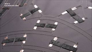Electroactive Skin: Towards Bio-inspired Soft Responsive Envelopes screenshot 3