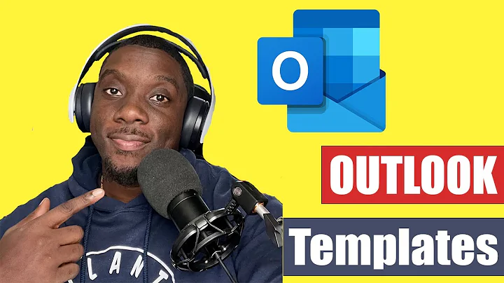 How to save time with Outlook email templates