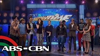 It's Showtime: 4 'Voice PH' coaches in rare number on 'Showtime'