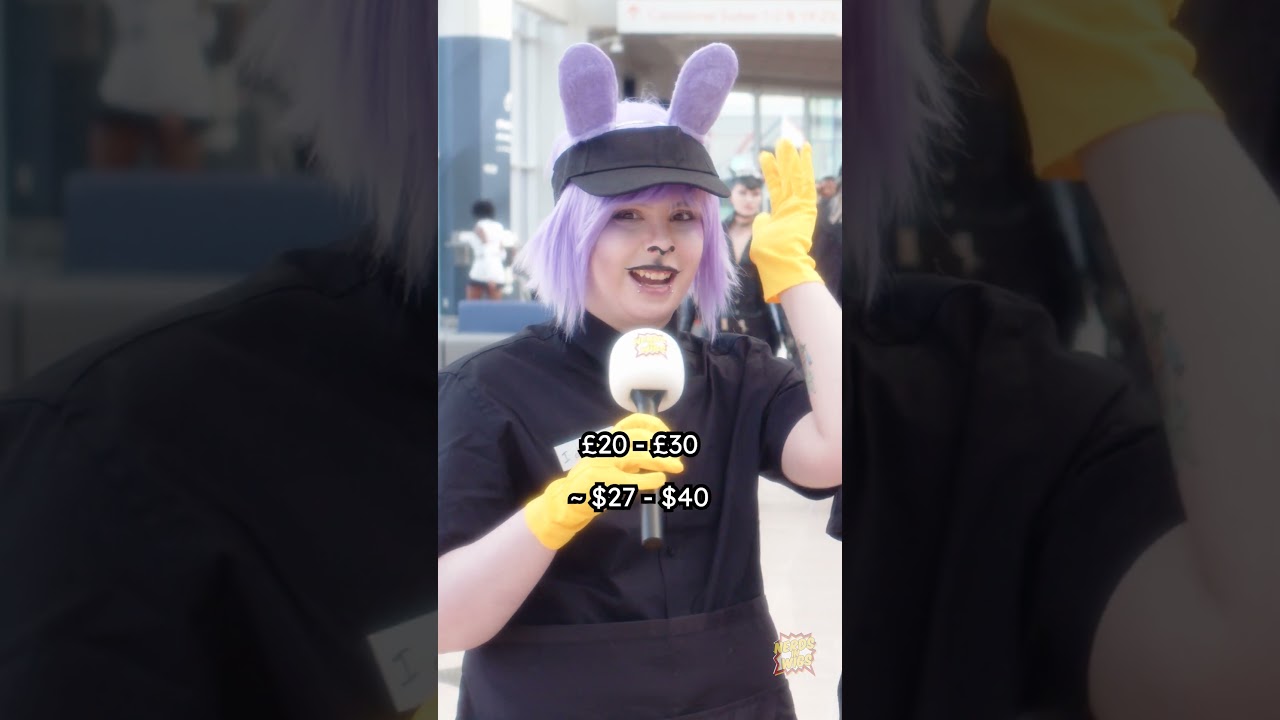 How much did your Digital Circus cosplay cost? #cosplay #digitalcircus